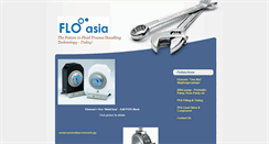 Desktop Screenshot of fpl-asia.com